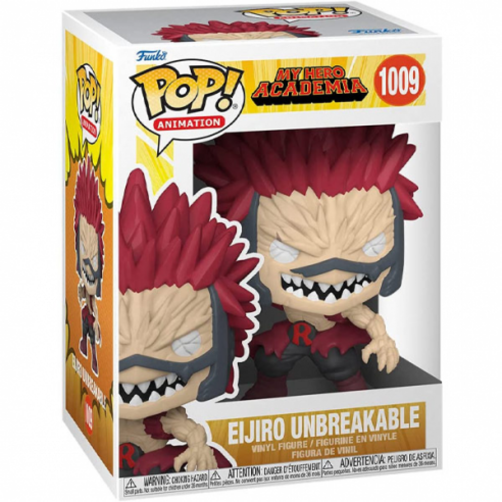 Funko Pop My Hero Academia - Eijiro Unbreakable - 1009